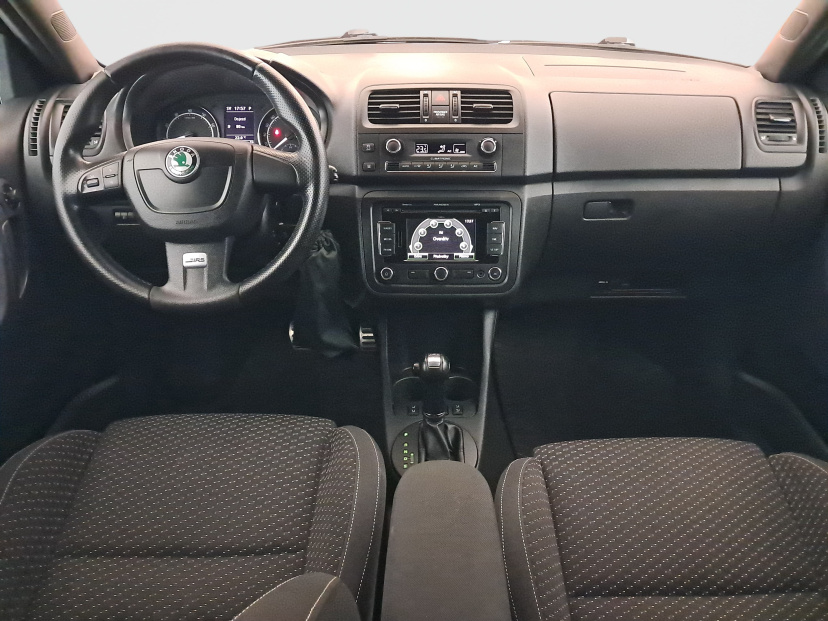 Škoda Fabia, 2010