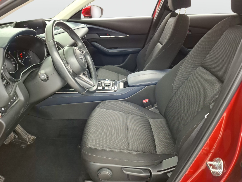Mazda CX-30, 2019