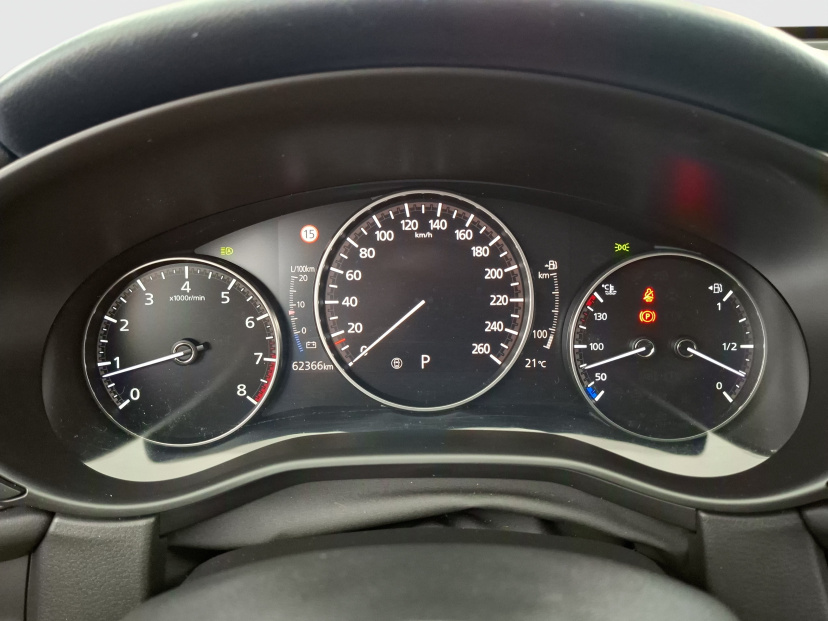 Mazda CX-30, 2019