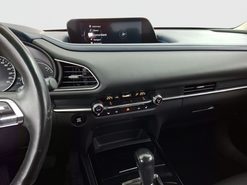 Mazda CX-30, 2019
