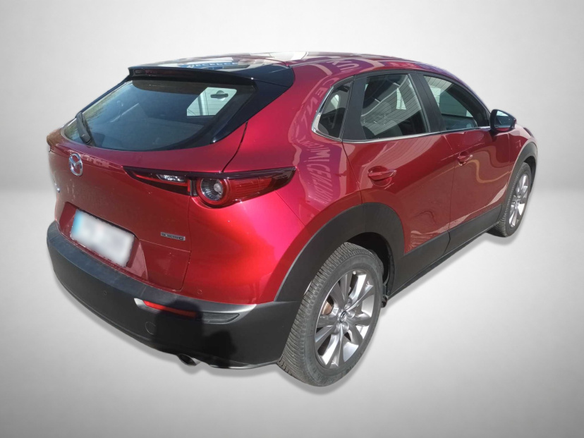Mazda CX-30, 2019