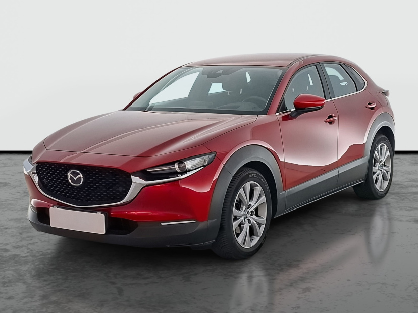 Mazda CX-30, 2019