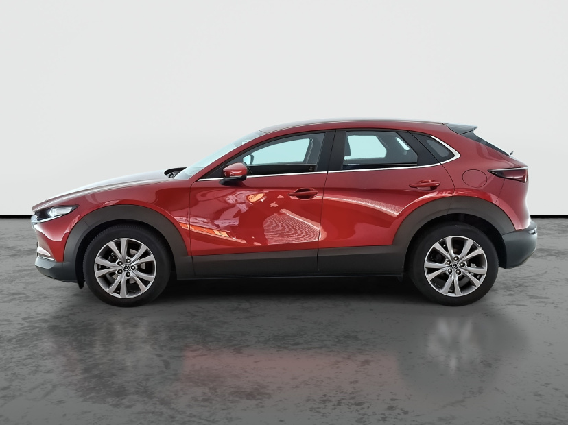 Mazda CX-30, 2019