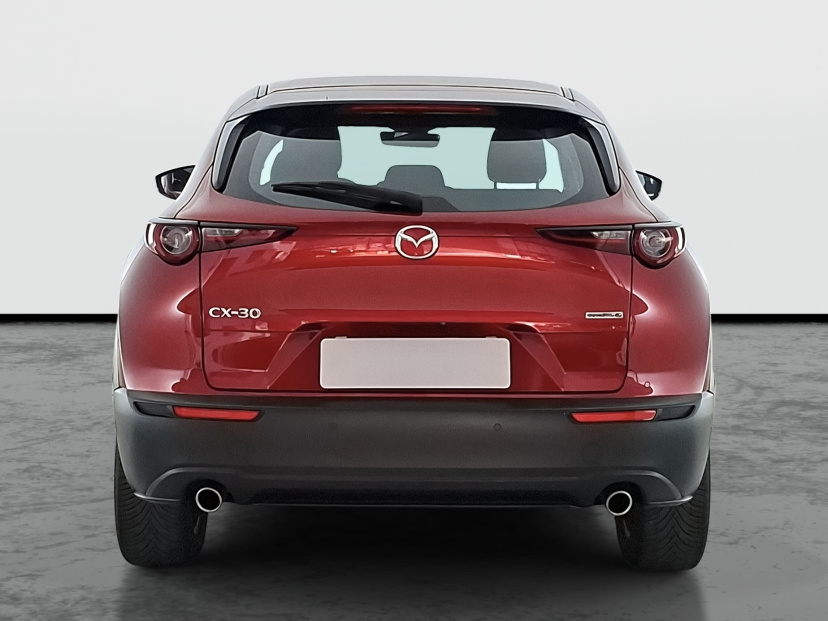 Mazda CX-30, 2019