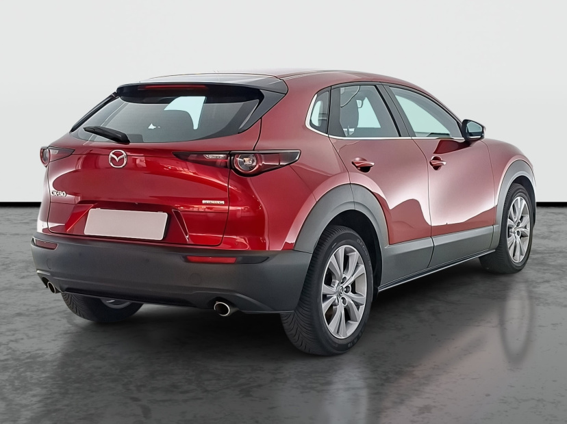 Mazda CX-30, 2019