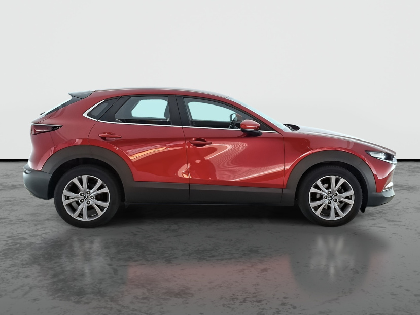 Mazda CX-30, 2019