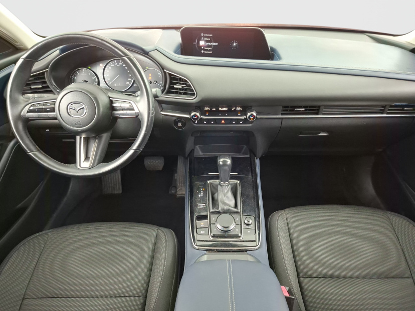 Mazda CX-30, 2019