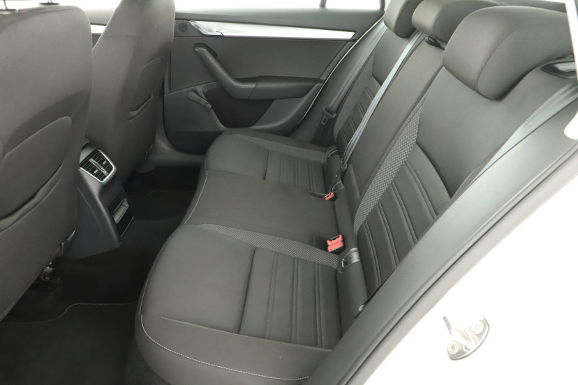 Škoda Octavia, 2018
