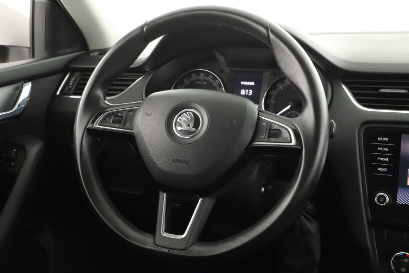 Škoda Octavia, 2018
