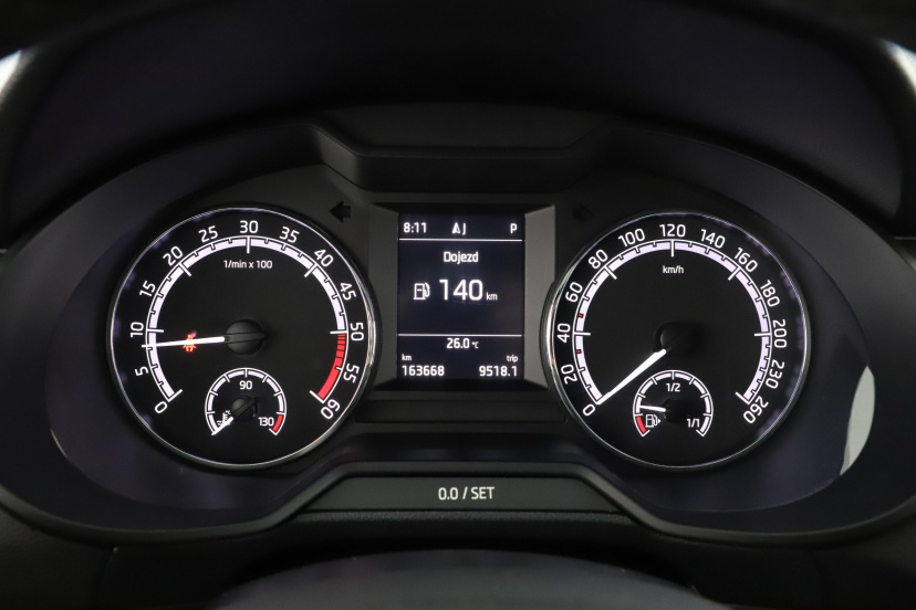Škoda Octavia, 2018