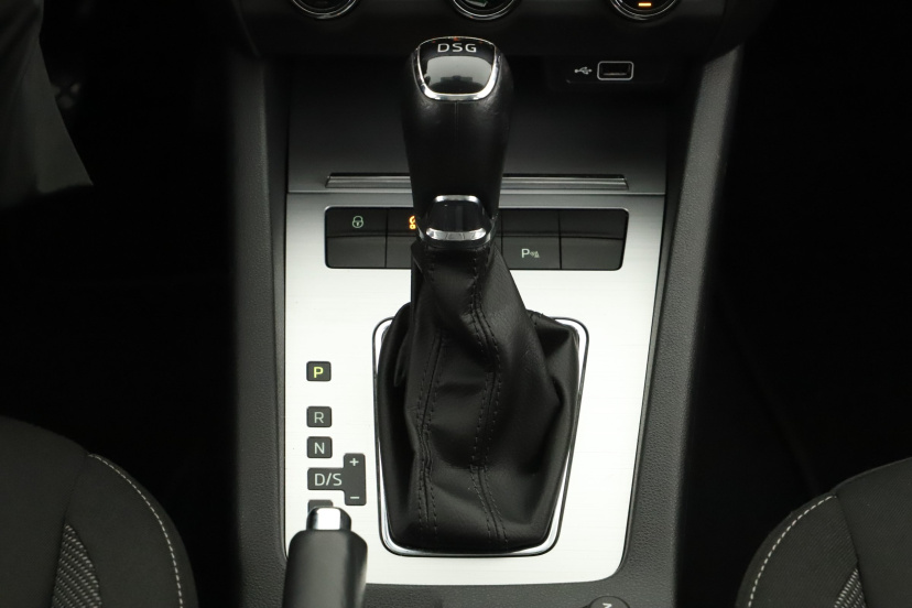 Škoda Octavia, 2018