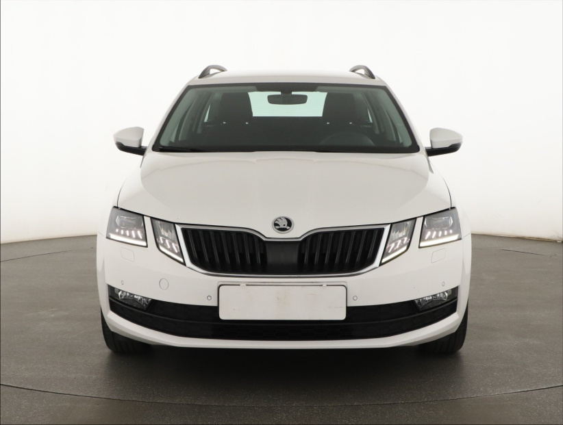 Škoda Octavia, 2018