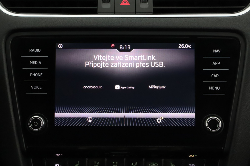 Škoda Octavia, 2018