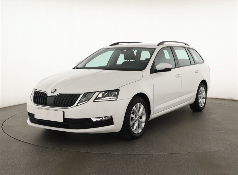 Škoda Octavia, 2018
