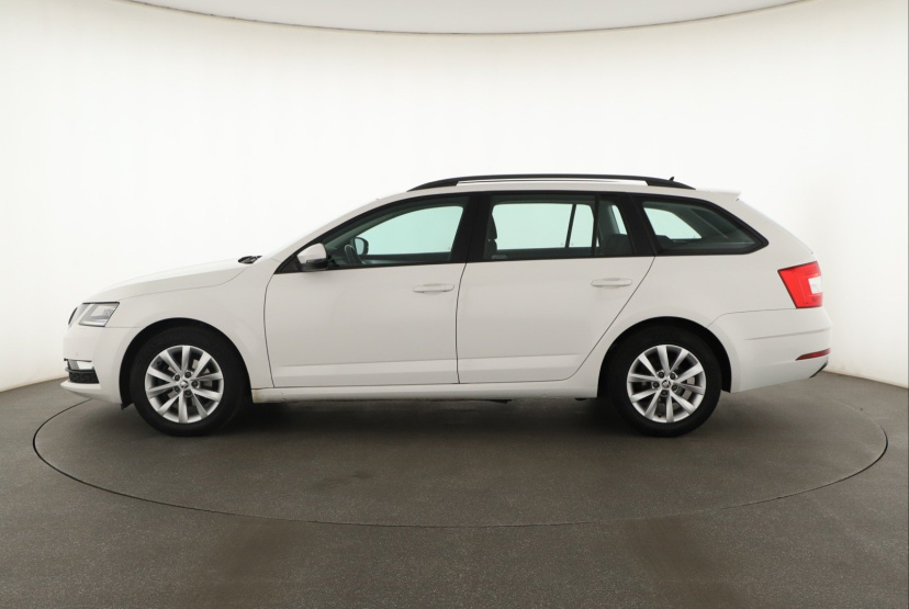 Škoda Octavia, 2018