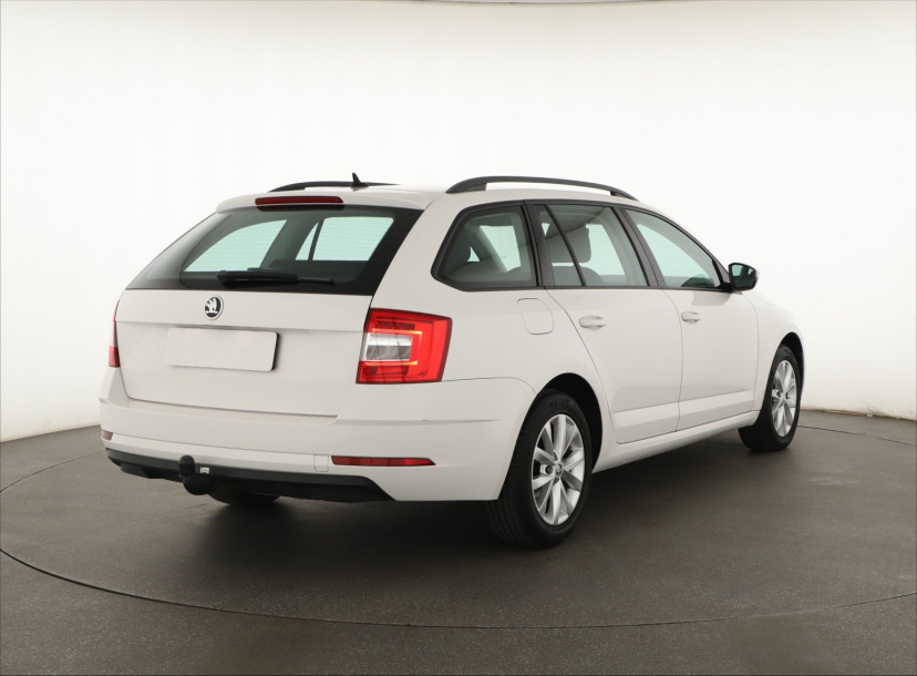 Škoda Octavia, 2018
