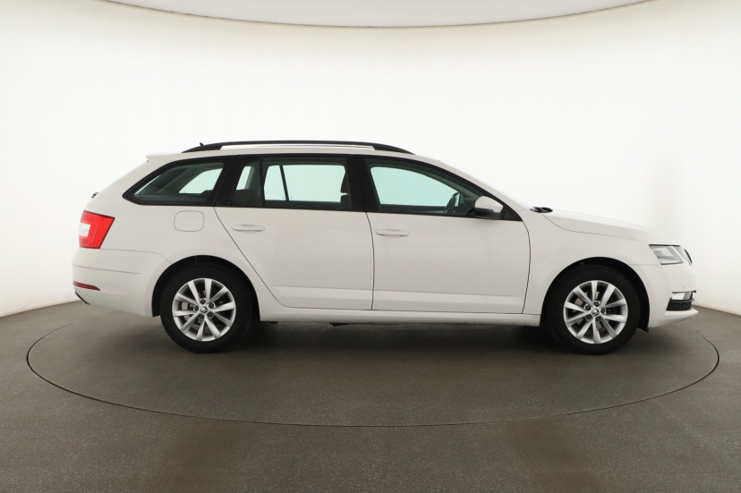Škoda Octavia, 2018