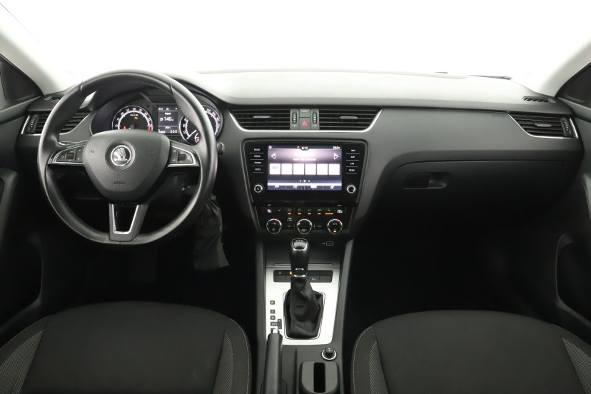 Škoda Octavia, 2018