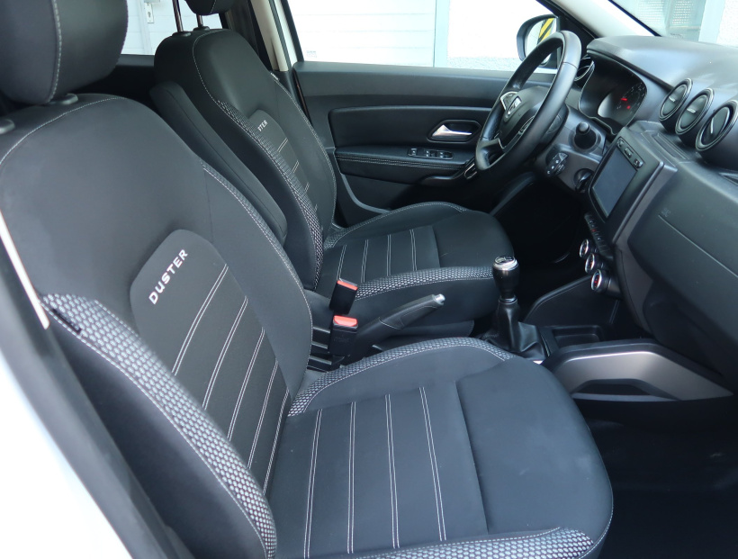 Dacia Duster, 2018