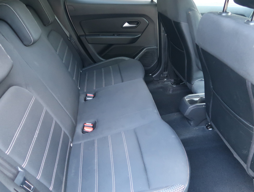 Dacia Duster, 2018