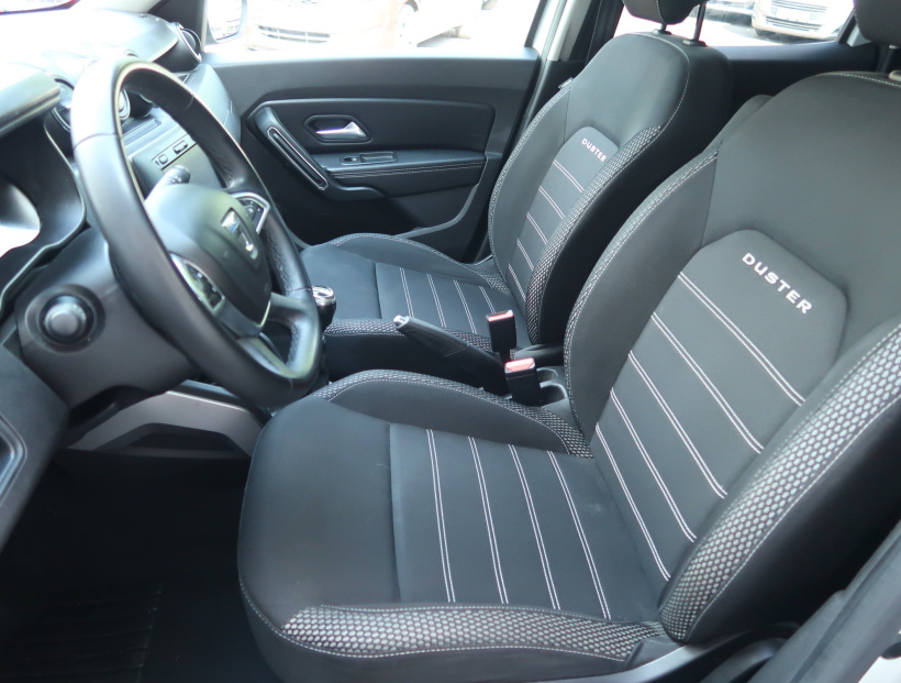 Dacia Duster, 2018