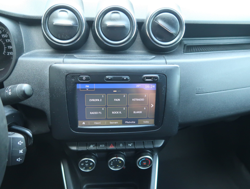 Dacia Duster, 2018