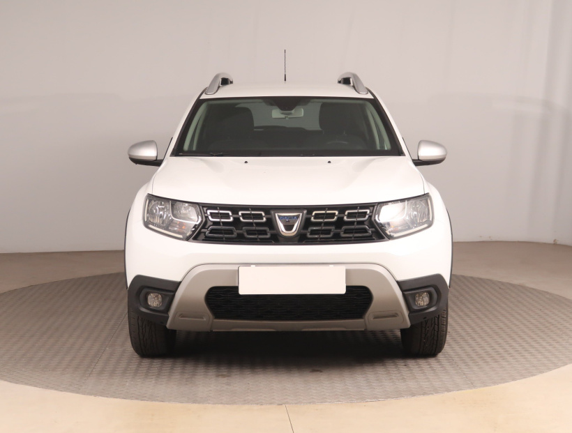 Dacia Duster, 2018