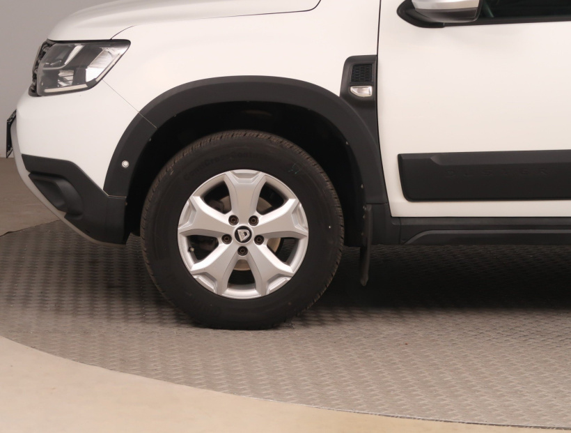 Dacia Duster, 2018