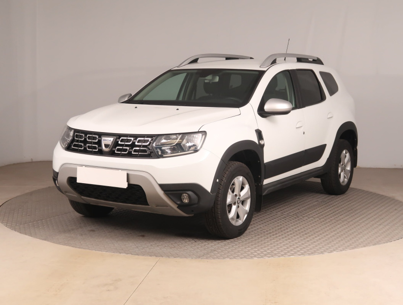 Dacia Duster, 2018