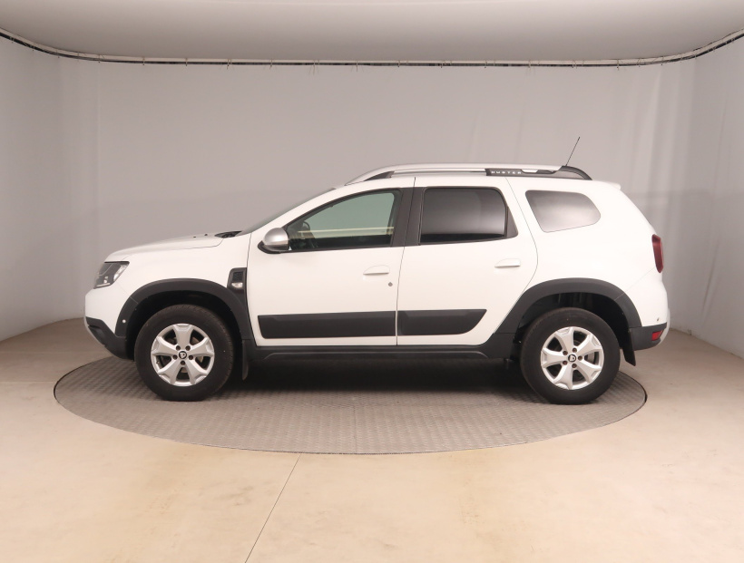 Dacia Duster, 2018