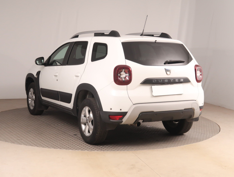 Dacia Duster, 2018