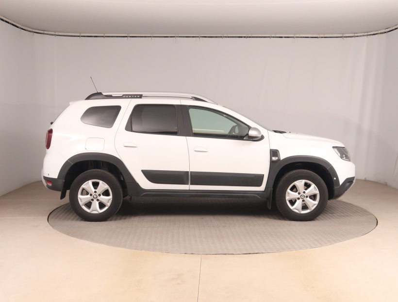 Dacia Duster, 2018