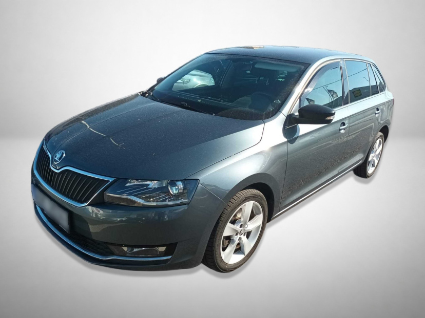Škoda Rapid Spaceback, 2019