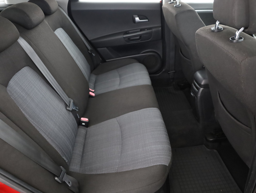 Kia Ceed, 2010