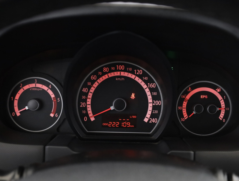 Kia Ceed, 2010