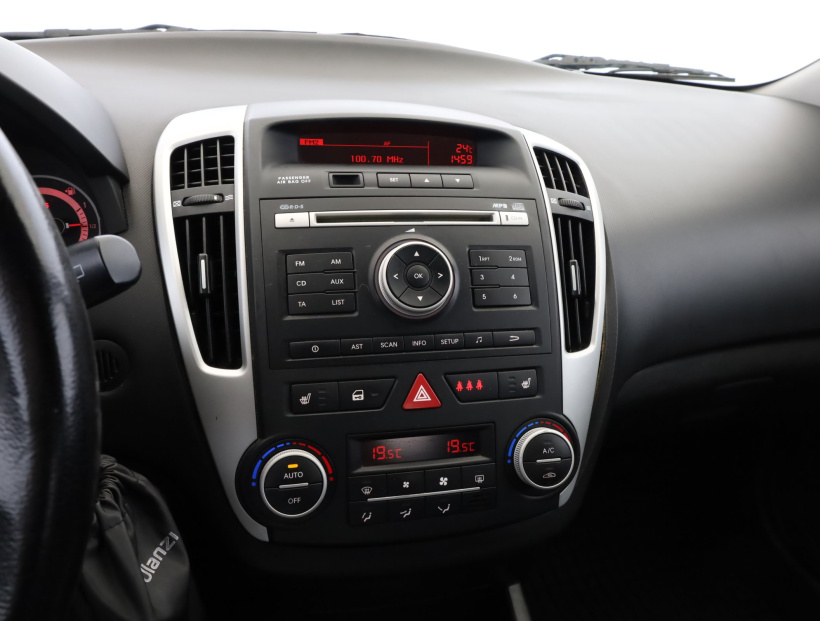 Kia Ceed, 2010