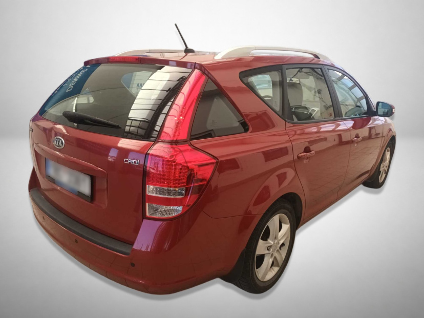 Kia Ceed, 2010