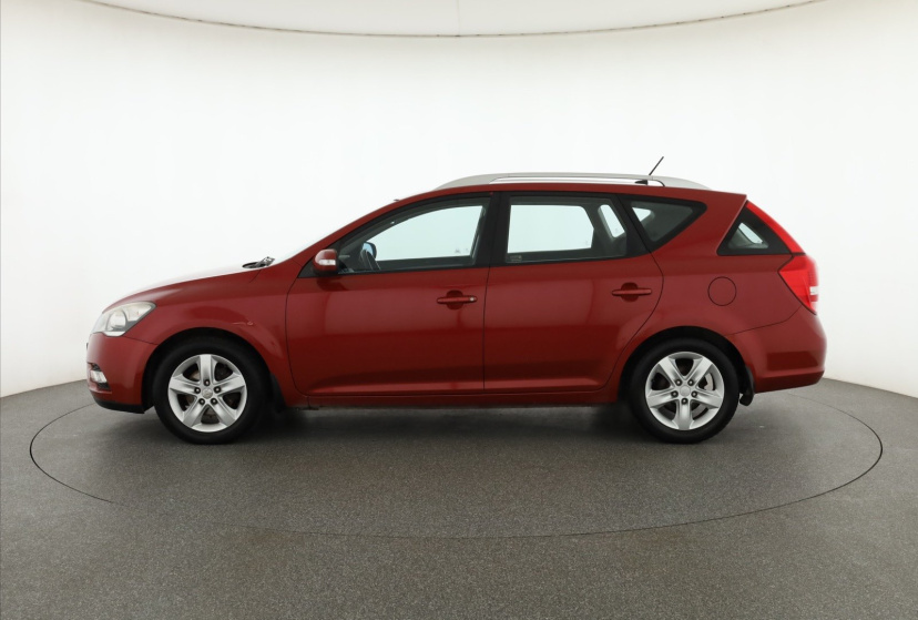 Kia Ceed, 2010