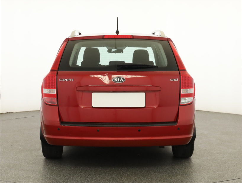 Kia Ceed, 2010