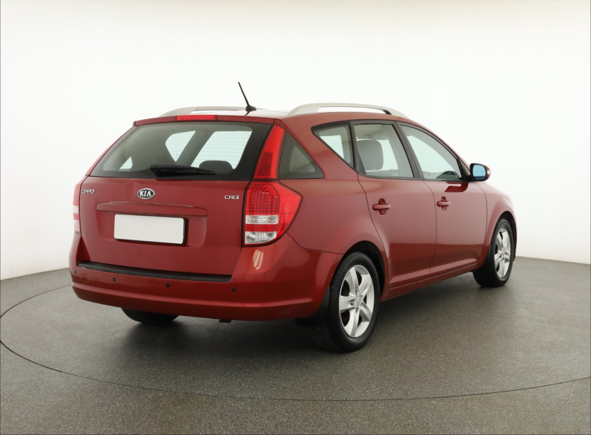 Kia Ceed, 2010