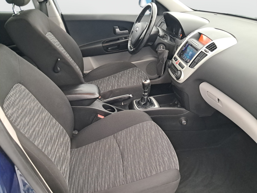Kia Ceed, 2007