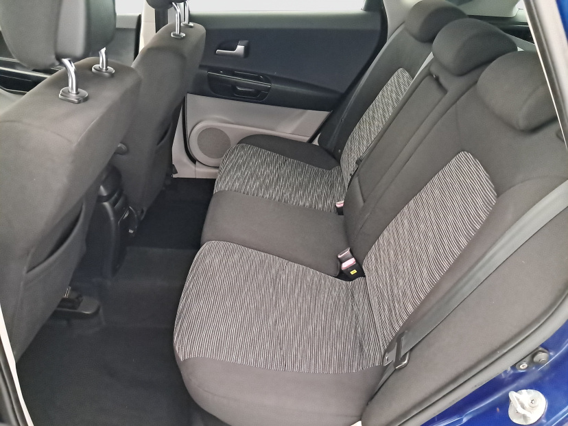 Kia Ceed, 2007
