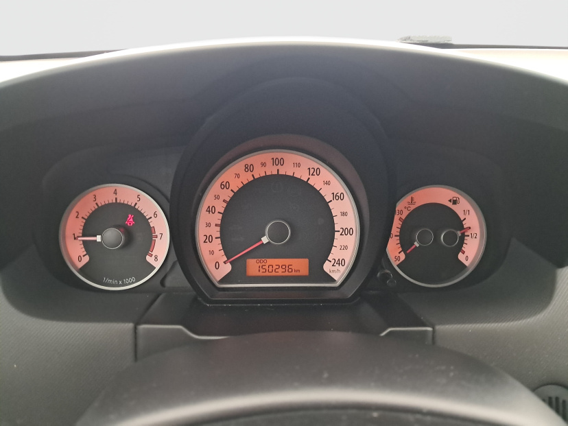 Kia Ceed, 2007