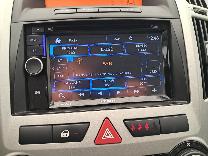 Kia Ceed, 2007