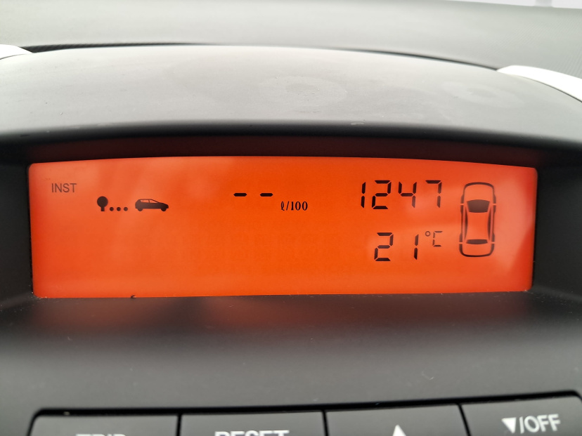 Kia Ceed, 2007