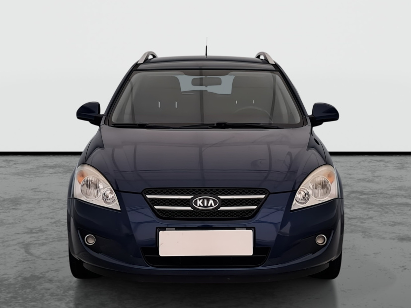 Kia Ceed, 2007