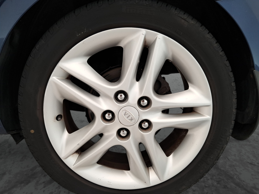 Kia Ceed, 2007