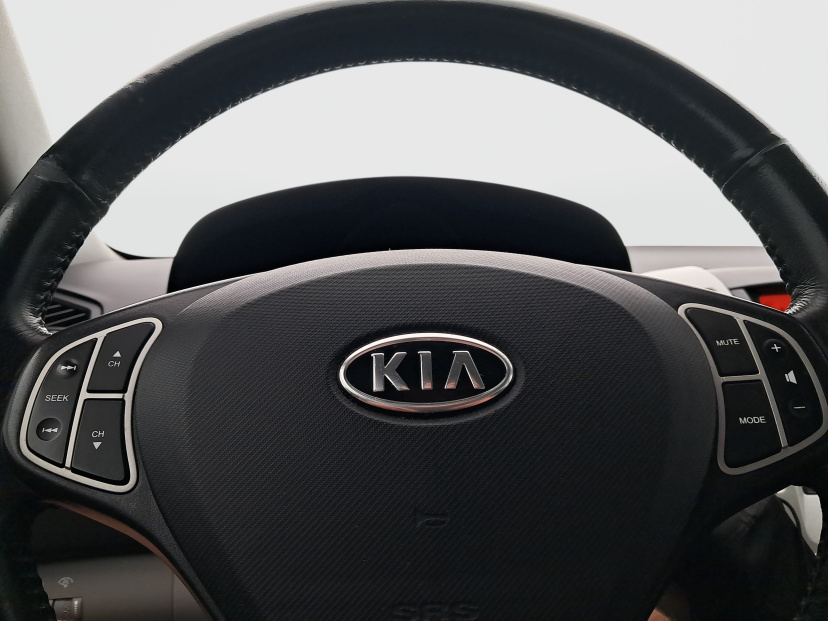 Kia Ceed, 2007