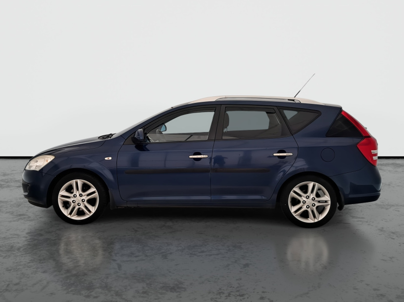 Kia Ceed, 2007