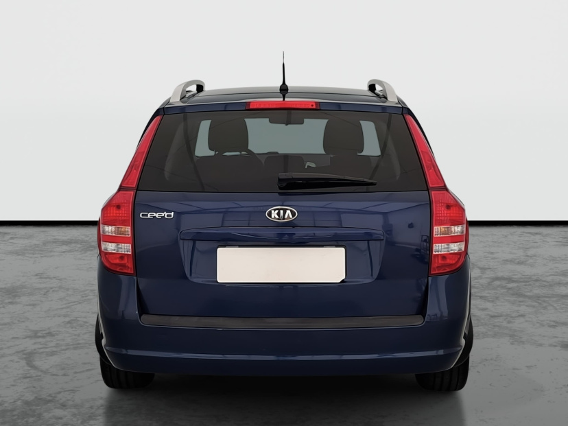 Kia Ceed, 2007
